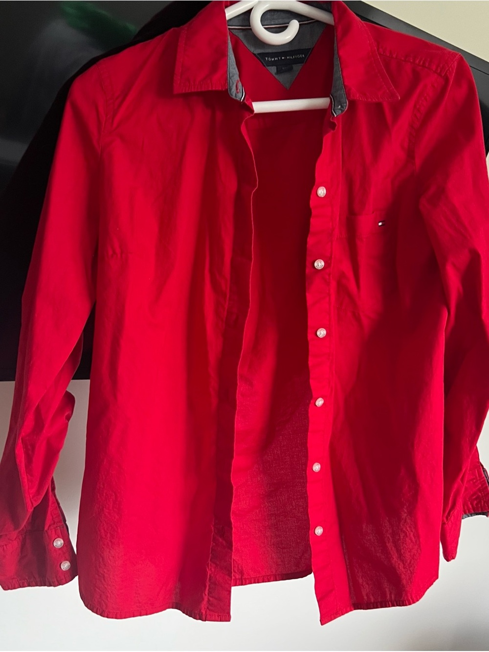 Tommy Hilfiger Women’s Button-Down Shirts
